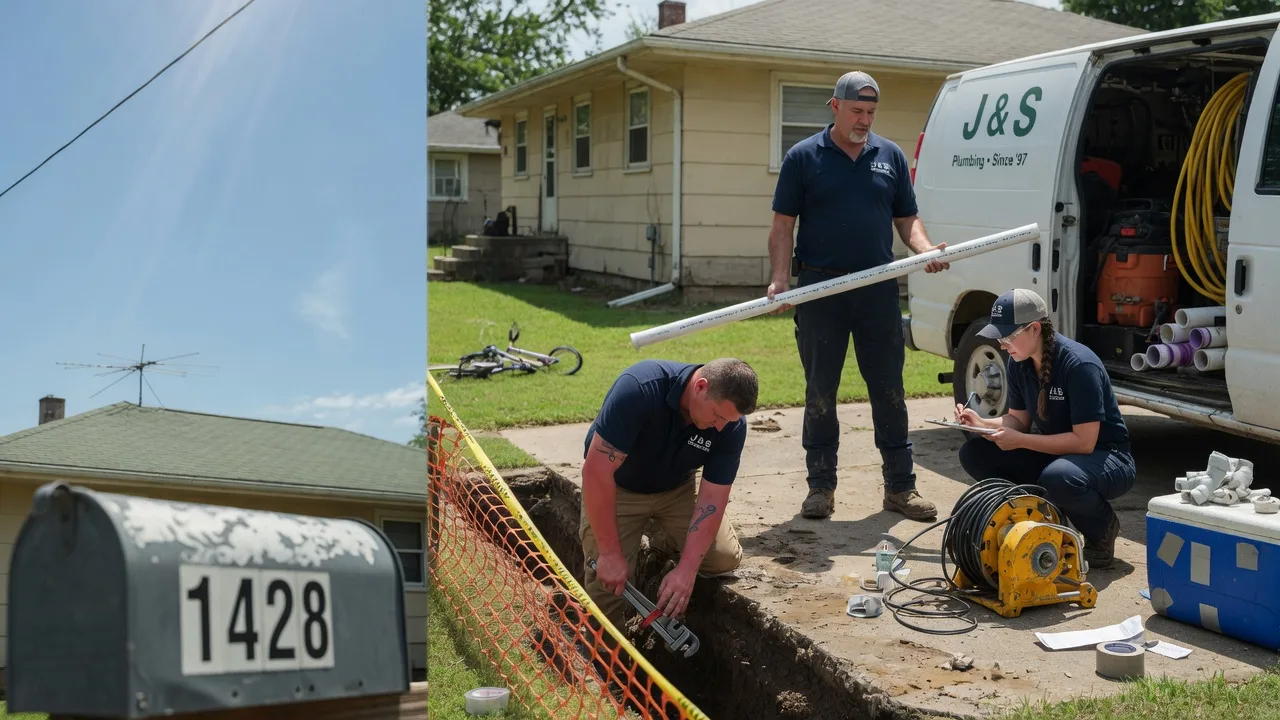Sewer Line Repair in Lambert, MT near me